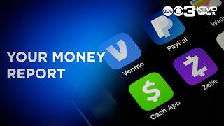 Your Money Report: Warmer weather means more peer-to-peer payment app use