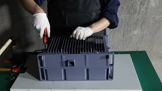 Semi-Solid vs LFP vs NCM: The Ultimate Battery Safety Test! 🔋💥 | Indevolt SolidFlex 2000 Test
