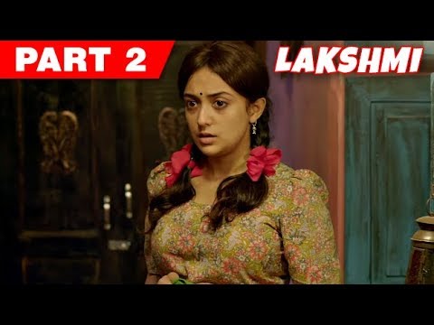 Lakshmi | Hindi Movie | Nagesh Kukunoor, Monali Thakur, Satish Kaushik | Part 2