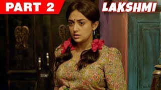 Watch Lakshmi Trailer