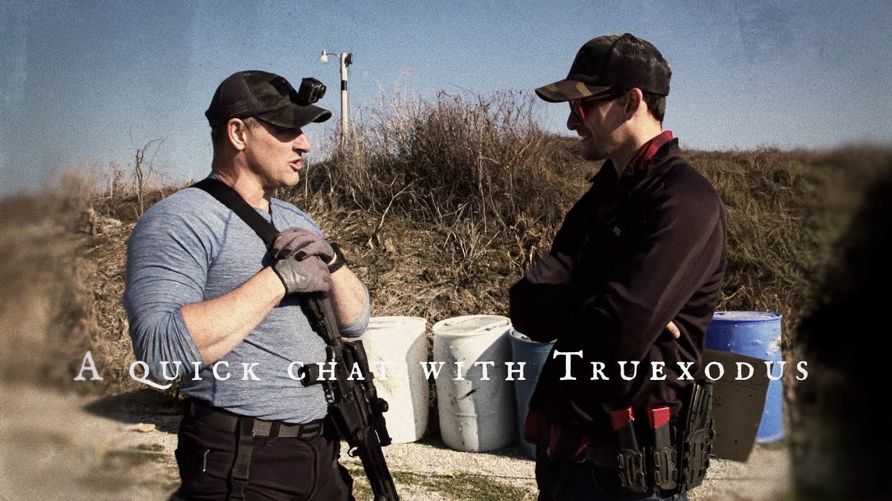 A quick chat with Truexodus