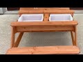 Best Choice Products Kids 3 in 1 Sand &amp; Water Activity Table Review