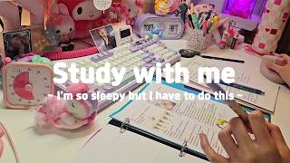 Celebrity Just one more hour of studying Before Bed😴 | first year dental student, motivation, study with me Net Worth