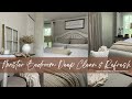 Bedroom Deep Clean &amp; Refresh I 2023