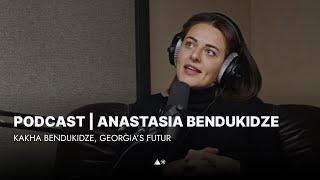 Anastasia Bendukidze | Freedom Podcast Tbilisi | SI