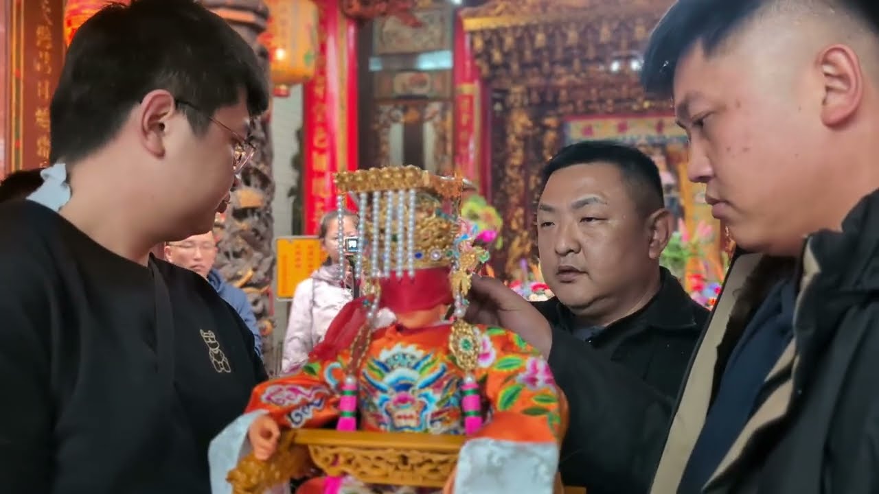 0207白沙屯開光紀實_山映影像