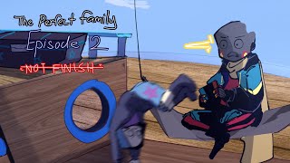 Where am i  • Episode 2 • The Perfect Family • The Starcross Adventure • ShipchildrenAu • unfinished