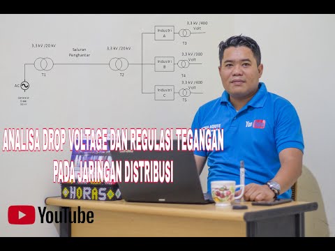 Analisa Drop Voltage dan Regulasi Tegangan