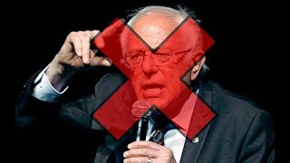 174: Bernie Sanders disqualified for 2020 by Identity Politics! @DisturbingTrends1