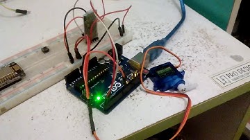 SmartFeeder (prototype)