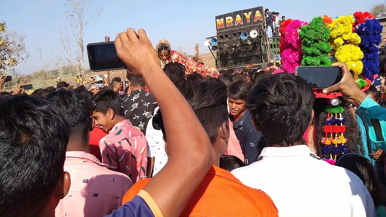 Payal band mohida durbadya 2021 at Khairkhuti gayak champalal kharde