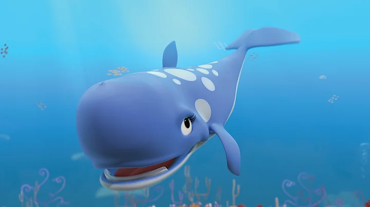 Monkey See Monkey Do whale Dance