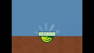 Noggin Originals logo (2002) Normal Slow Fast Reversed