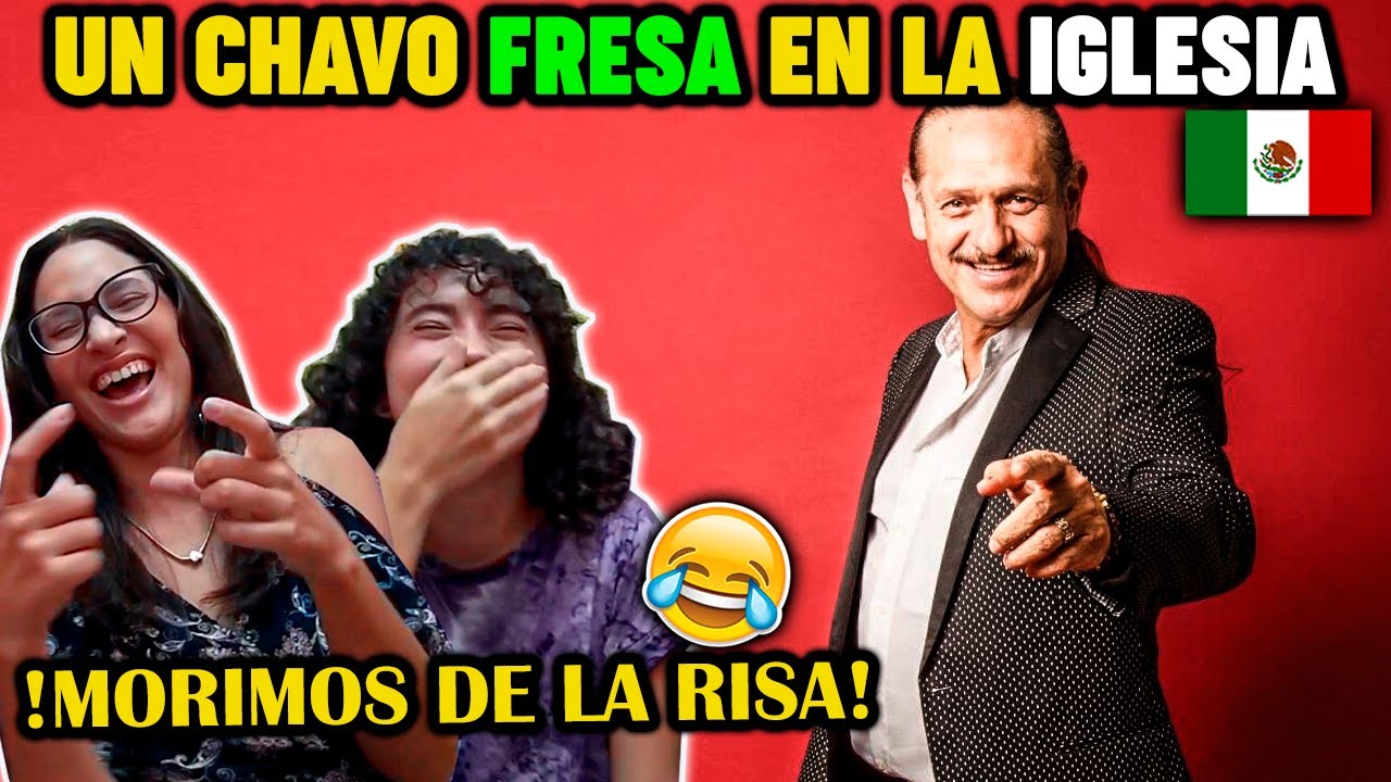 🇨🇺CUBANAS REACCIONAN  a UN CHICO FRESA EN LA IGLESIA DE TEO GONZÁLEZ *🤣MORIMOS DE LA RISA🤣*