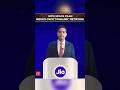 Jio planning India's own LEO satellite network, says Akash Ambani