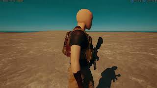 UE5 Active Ragdoll CQB Overview