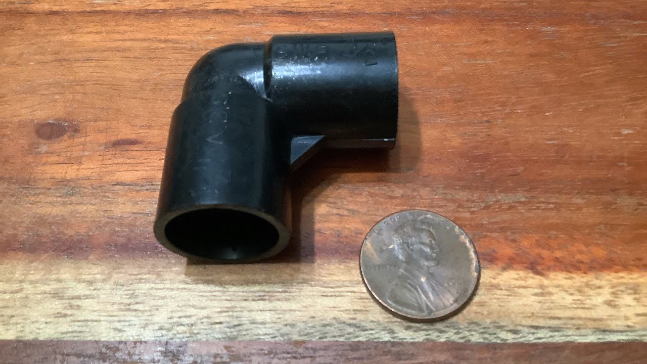 1960s or 1970s Yardley ABS pressure fittings.(2022) YouTube
