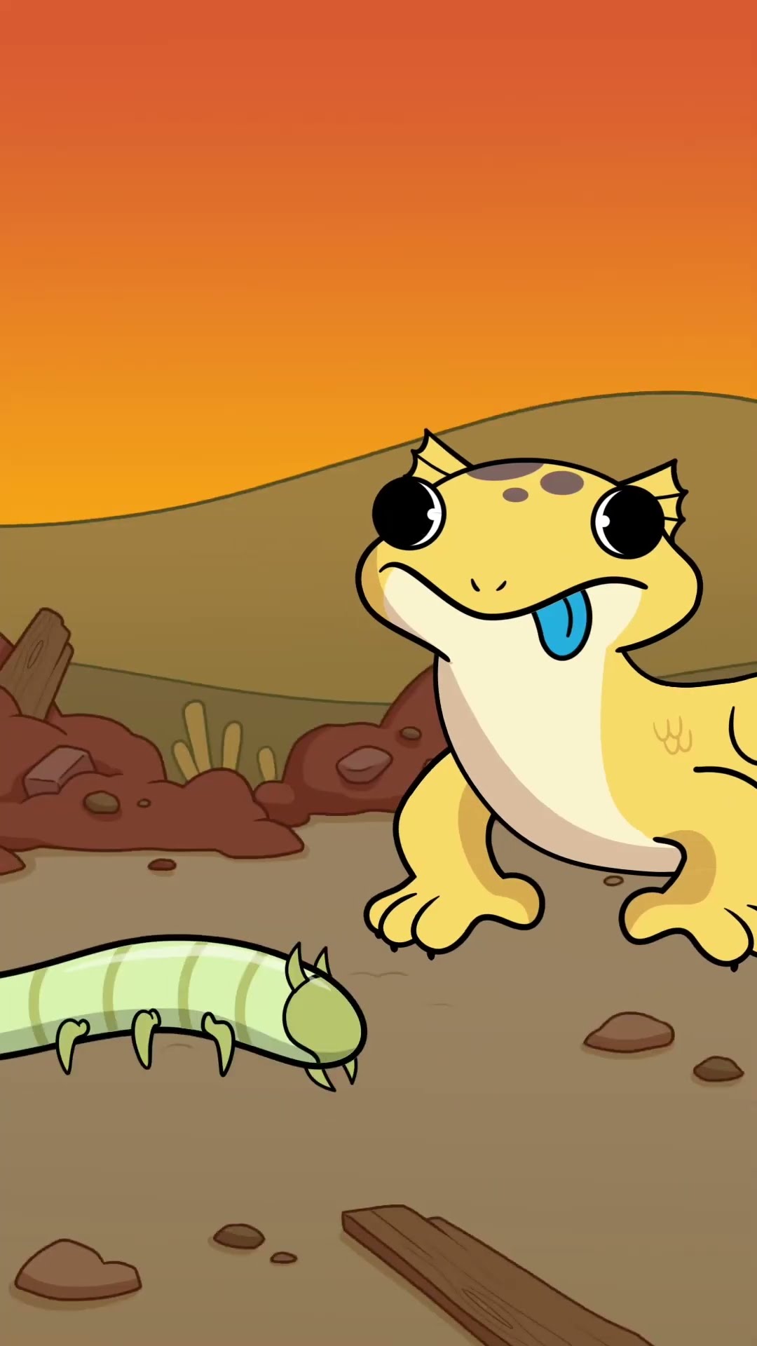 Blorbo the Dragon Rider