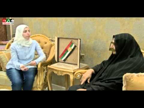 والدة شهيد الوطن طارق الشحي وأسرته يتحدثون عن تفاصيل استشهاده