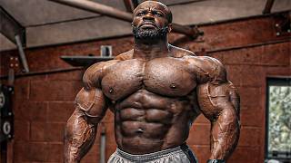 340 LBS OF PURE ART! SAMSON DAUDA’S MOST INTENSE ROAD TO THE OLYMPIA Profile