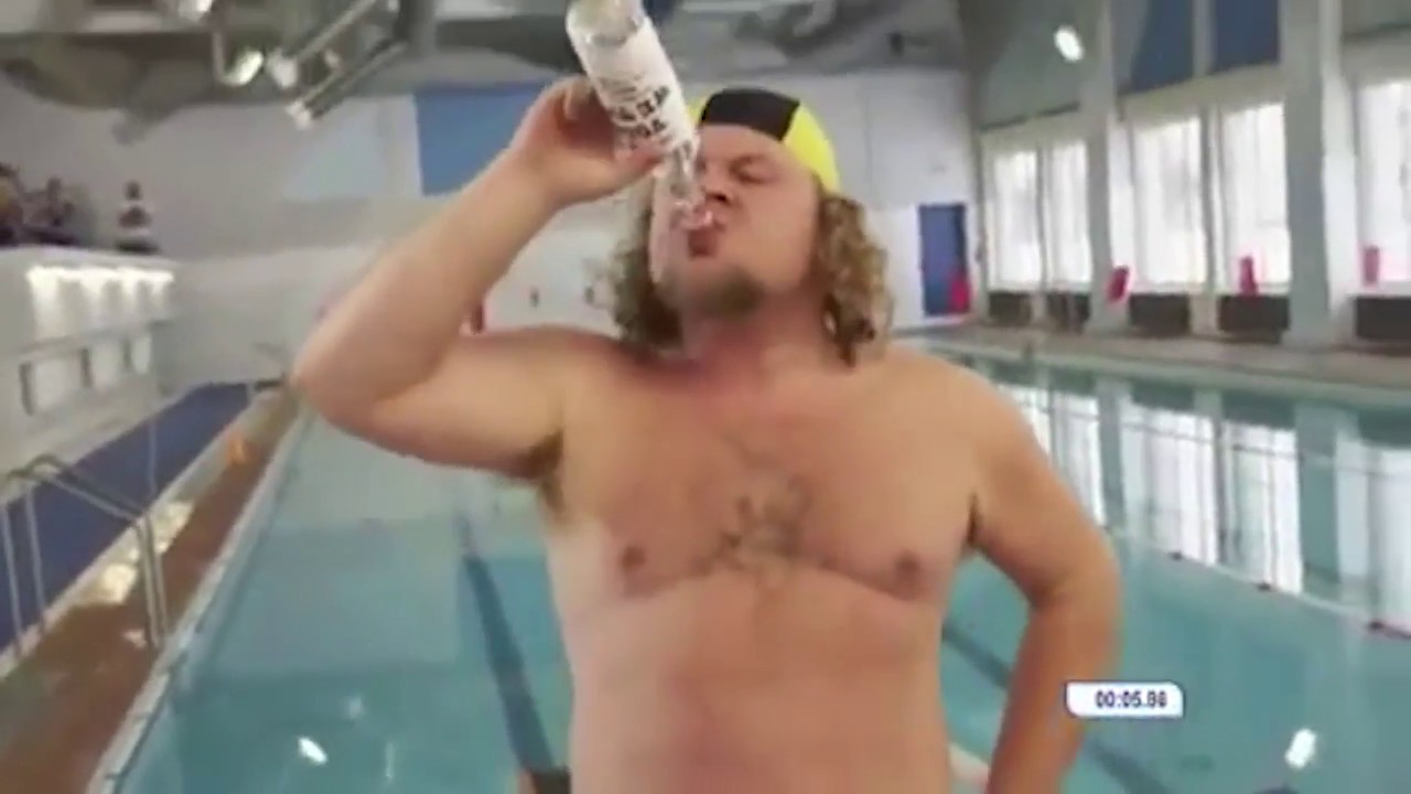 satire comedy Ozzy Man Reviews: Drunk Olympics