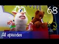 Booba - Compilation of All Episodes - 68 - Cartoon for kids