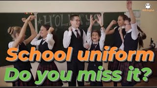 Meaning of School Uniform