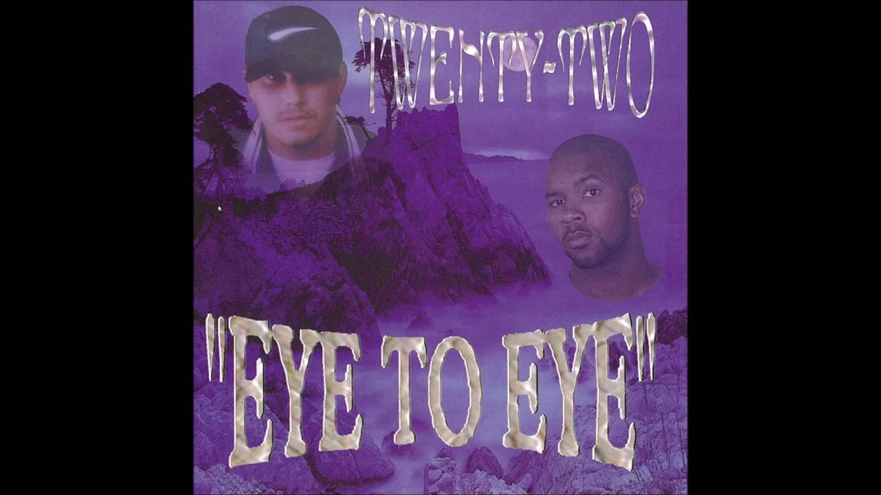 洋楽 TWENTY-TWO EYE TO EYE g rap Twenty Two - Whatcha Say (Dope G-Funk) - YouTube