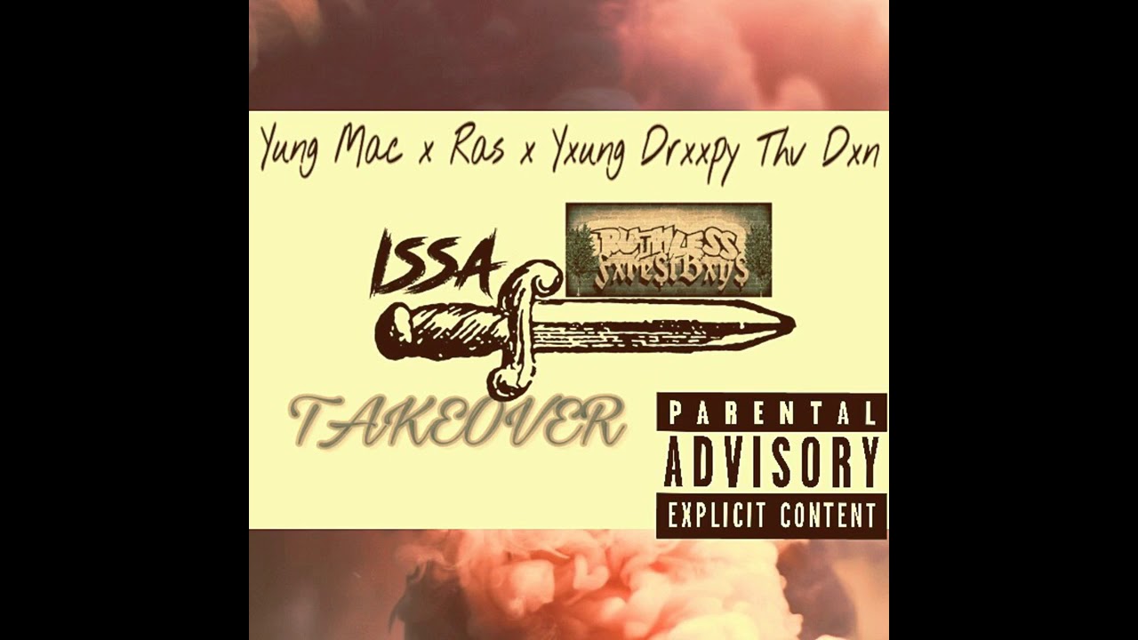 Yung Mac x Ras x Yxung Drxxpy Thv Dxn - No Dayz Off | (Prod. By Penacho) 