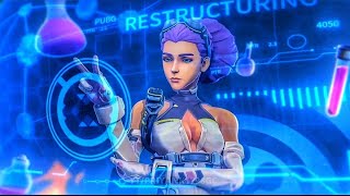 New Emilia Character Trailer Pubg Mobile screenshot 4