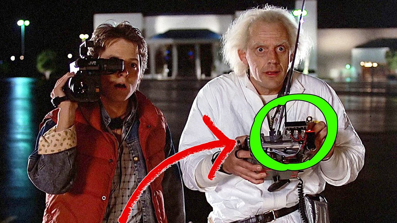 90 ERRORI STUPIDI di "Ritorno al Futuro" è TUTTO SBAGLIATO 😳😳