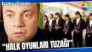 Ekber Ve Poyraza Düğünde Pusu Kuzey Rüzgarı 13 Bölüm ᴴᴰ