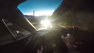 Ferrari 328 GTS Dusk drive mountain Road #ferrari328 #ferrari #ferrariclub #308gti