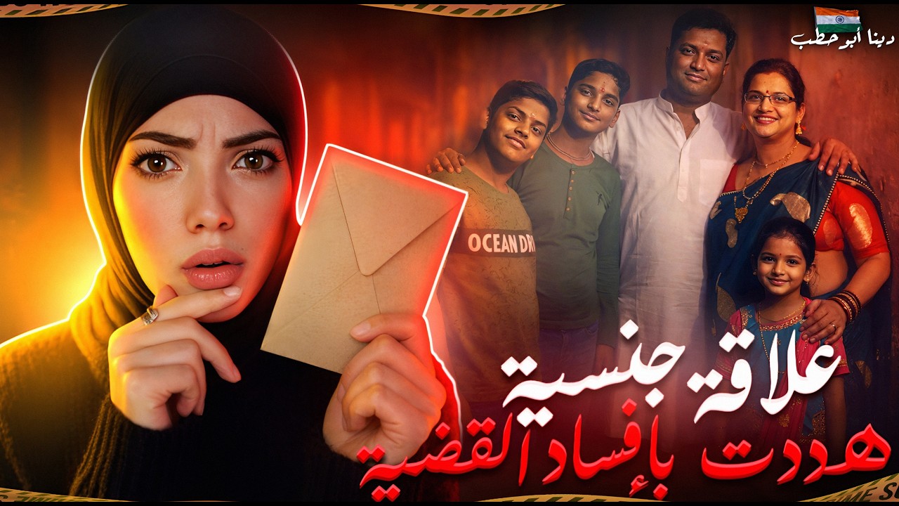 رسالة على الباب كشفت عن مخطط شيطاني لعصابة استهدفت عائلة الأغنياء - جرائم هندية