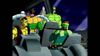 Spider-Man 1994 l S5E02 l Six Forgotten Warriors
