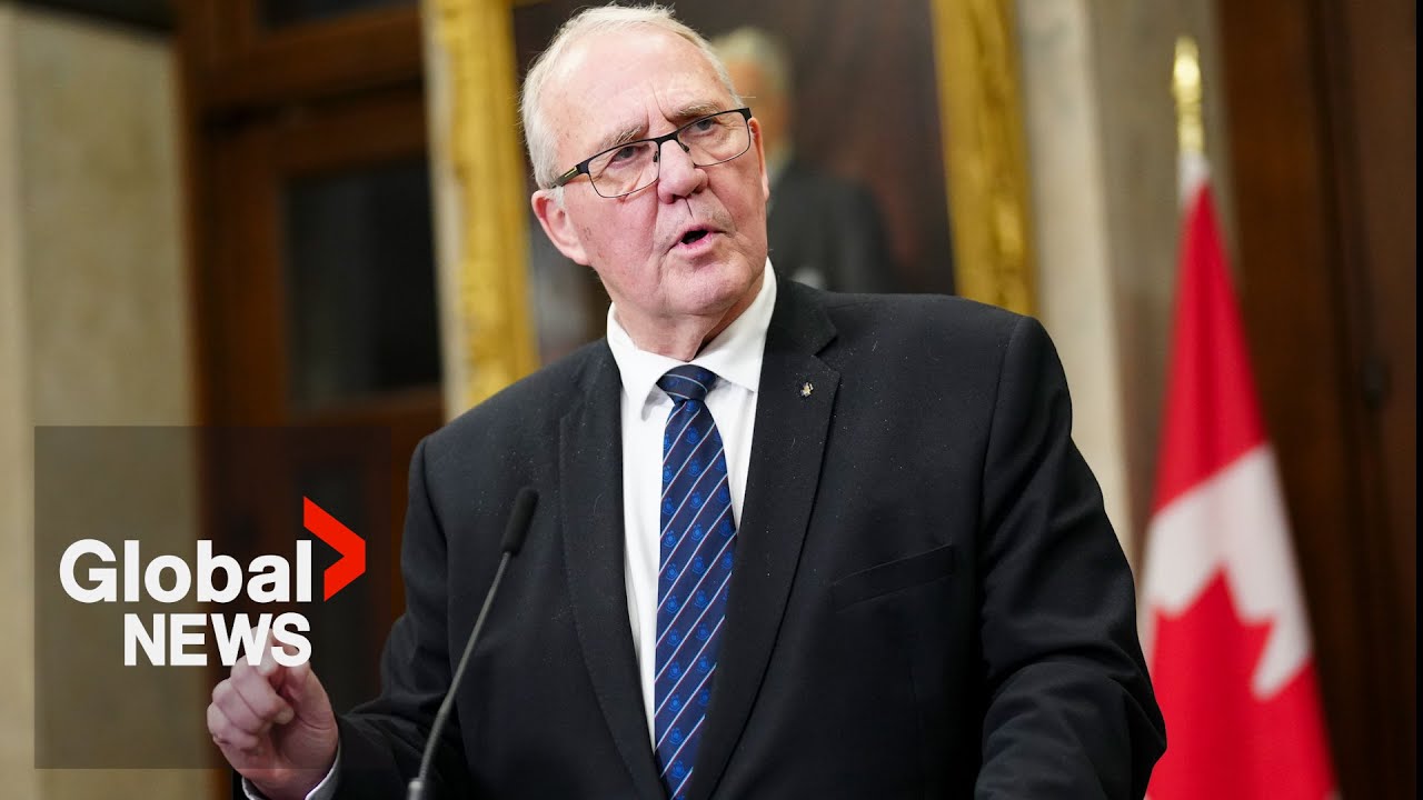 Canada has “work to do” beyond defence policy update to meet military needs: Bill Blair | FULL