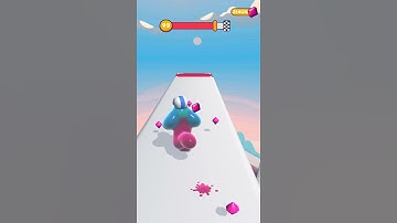Blob Runner 3D Android Gameplay Walkthrough Level 93