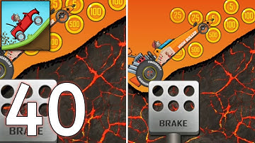 Part 40 - New Tracker Hill climb Gameplay walkthrough. #hillclimb #minicar #fyp #games