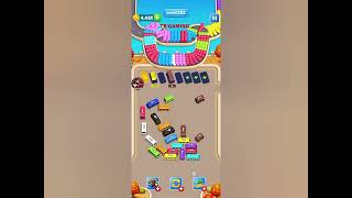 People jam seat puzzle level 203 walkthrough solution  screenshot 1