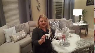 Super Bling💎💎 Christmas Coffee Table Ideas 2017