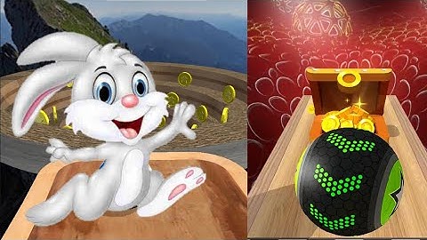 SAME LEVELS GOING BALLS VS SKY ROLLING BALL GAME PLAY_ SPEED RUN _ ANDROID MOBILE GAMES _ IOS GAMES