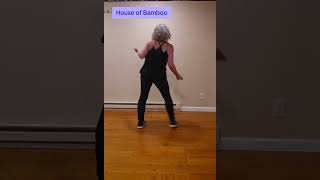 House Of Bamboo Line Dance