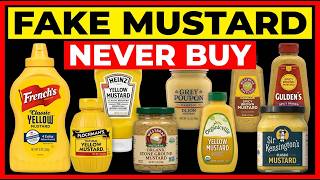 5 Mustard Brands You Should Stop Buying - And 3 That Are Actually Clean