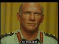 Gen. MacLean Former Rhodesian Army Chief Appointed Head of New Zimbabwean Military | August 1981