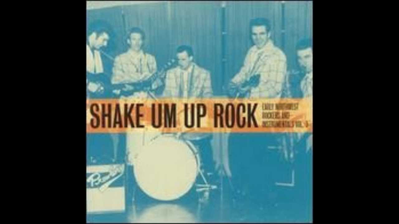 Clayton Watson & The Silhouettes - Tall Skinny Annie