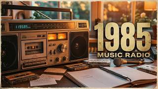 Nostalgic 80s Music – Cassette Tape Emotional Love Songs Compilation