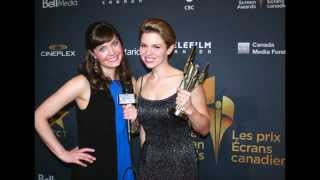 KATIE CHATS: CSA, ALI LIEBERT, CSA WINNER, BOMB GIRLS