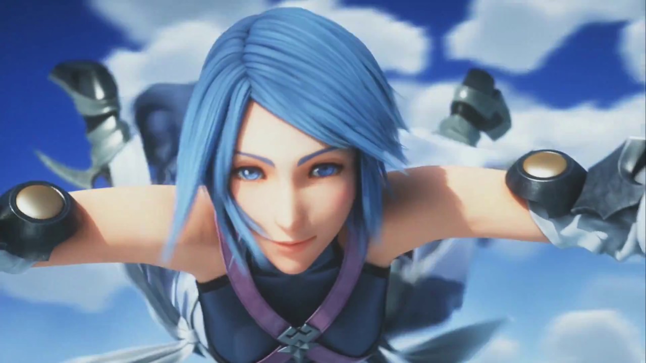 Kingdom Hearts 0.2 Birth By Sleep Opening