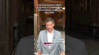 Illinois Insider with Mark Hespen: The SNAP error rate is climbing under Governor Pritzker