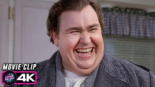 Uncle Buck 1989 Movie Clip Breakfast And School Drop-Off Mayhem 4K